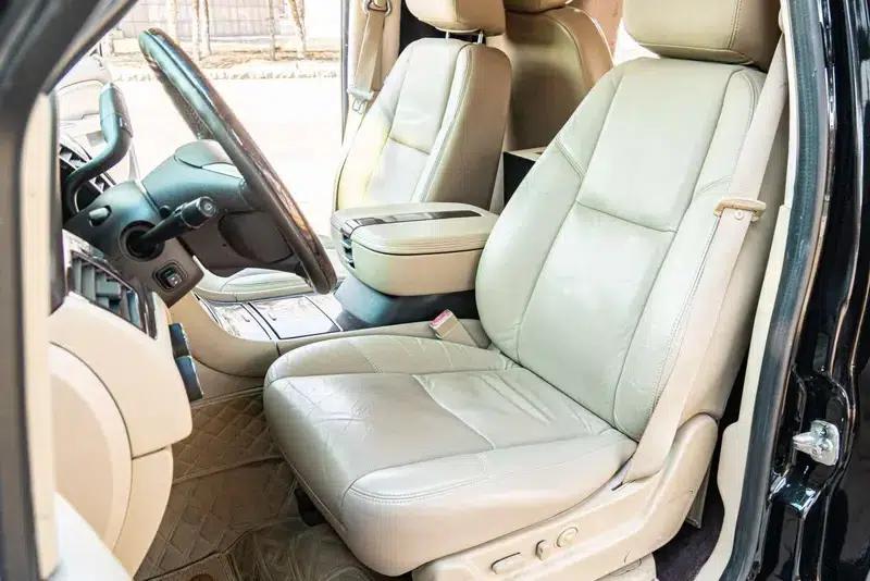 2010 Cadillac Escalade 6.0 Hybrid — миниатюра 26