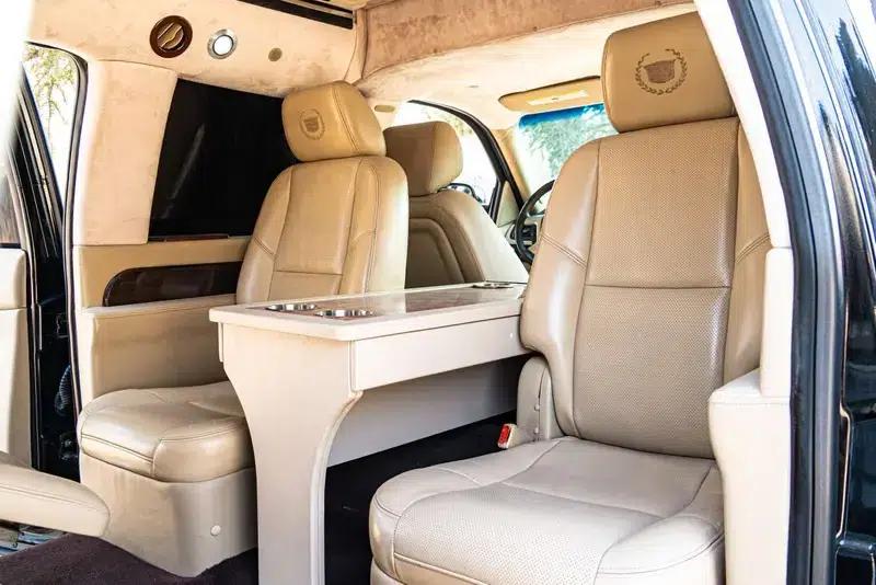 2010 Cadillac Escalade 6.0 Hybrid — миниатюра 28
