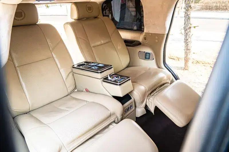 2010 Cadillac Escalade 6.0 Hybrid — миниатюра 29