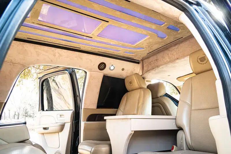 2010 Cadillac Escalade 6.0 Hybrid — миниатюра 30