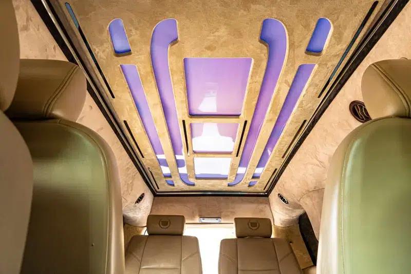 2010 Cadillac Escalade 6.0 Hybrid — миниатюра 32