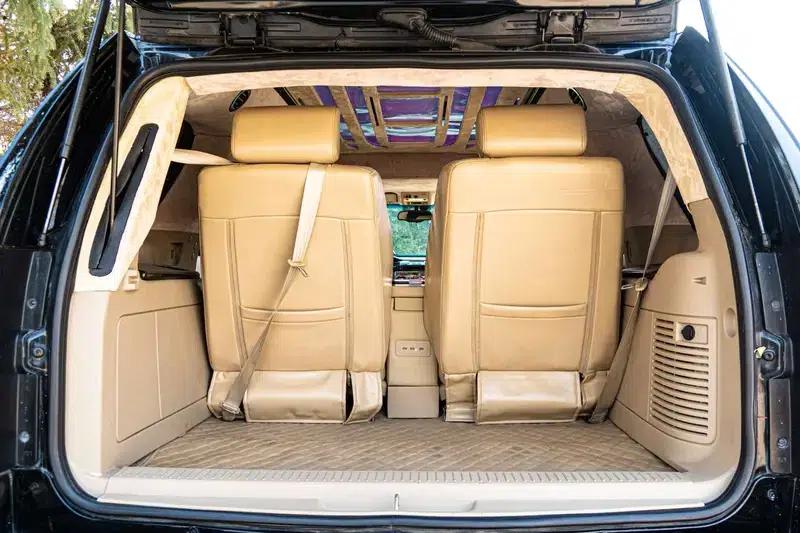 2010 Cadillac Escalade 6.0 Hybrid — миниатюра 33