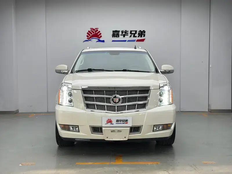 2013 Cadillac Escalade ESV Platinum Edition Extended Wheelbase — миниатюра 2