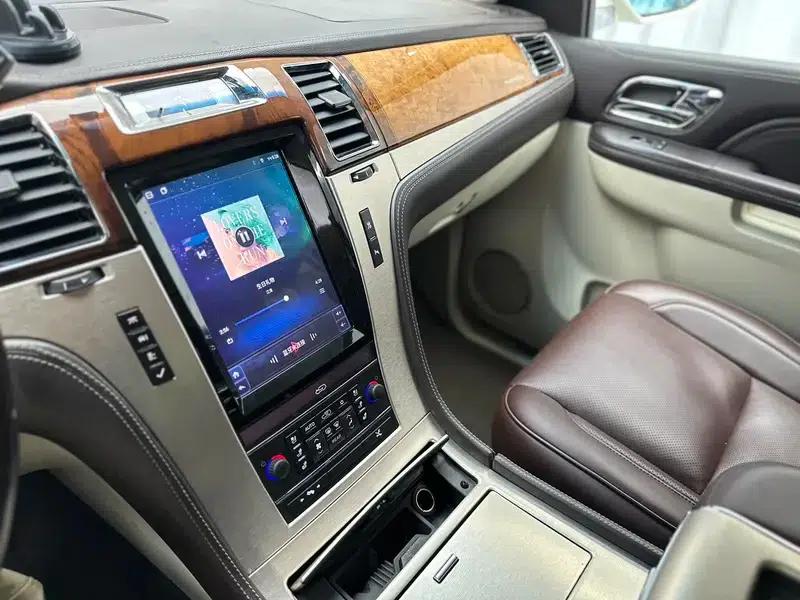 2013 Cadillac Escalade ESV Platinum Edition Extended Wheelbase — миниатюра 15