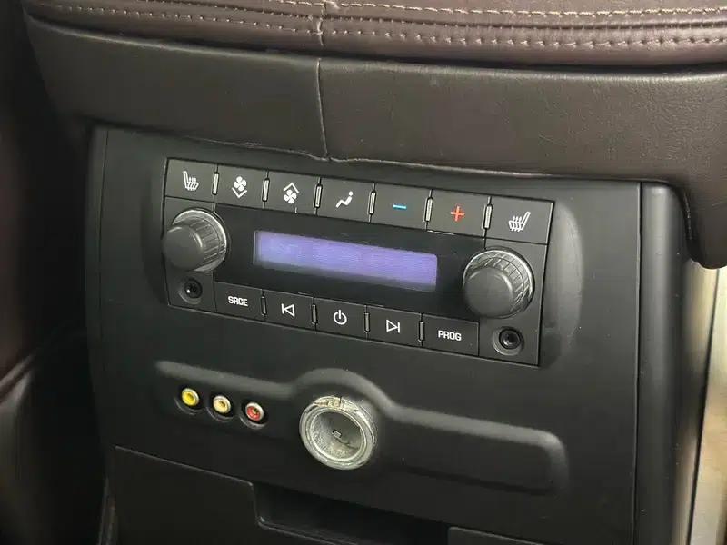 2013 Cadillac Escalade ESV Platinum Edition Extended Wheelbase — миниатюра 16