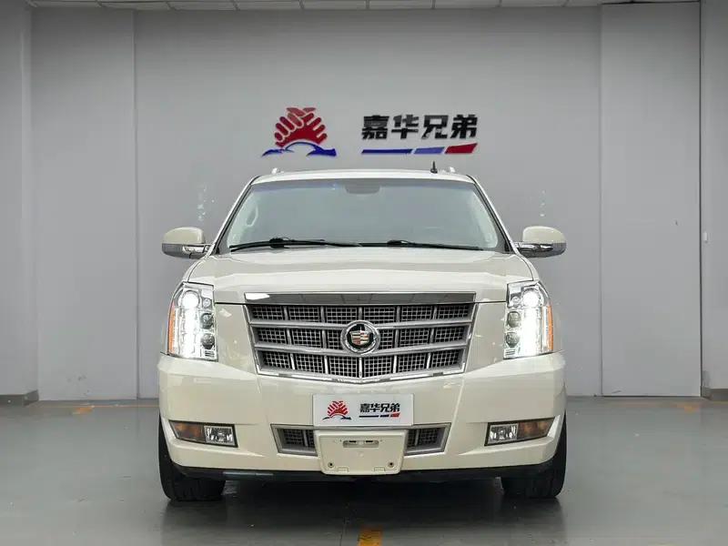 2013 Cadillac Escalade ESV Platinum Edition Extended Wheelbase — миниатюра 23