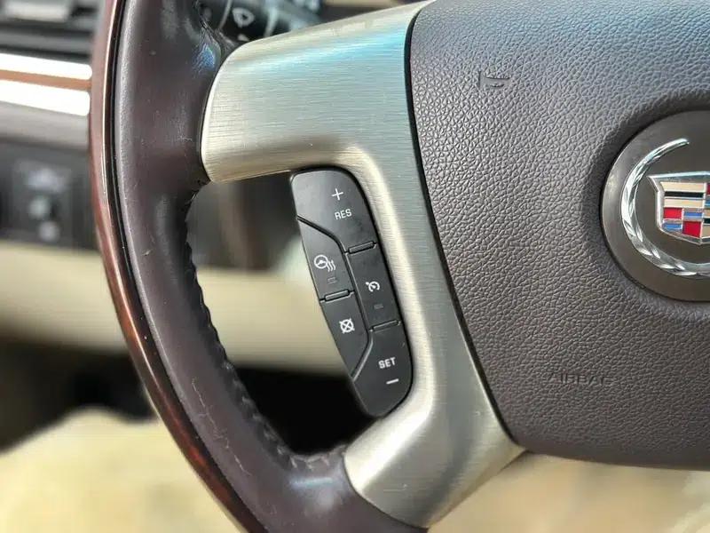2013 Cadillac Escalade ESV Platinum Edition Extended Wheelbase — миниатюра 28