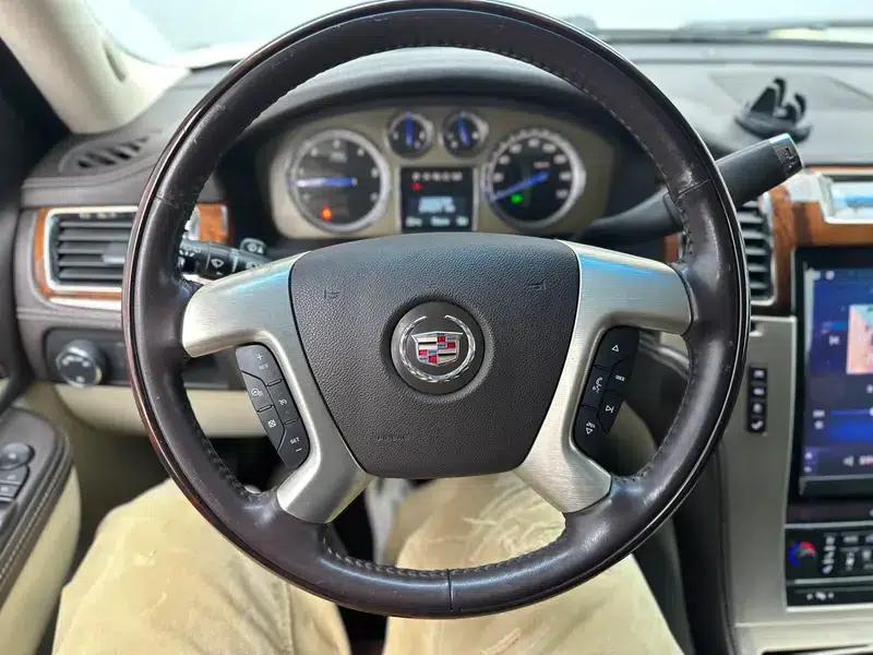 2013 Cadillac Escalade ESV Platinum Edition Extended Wheelbase — миниатюра 29