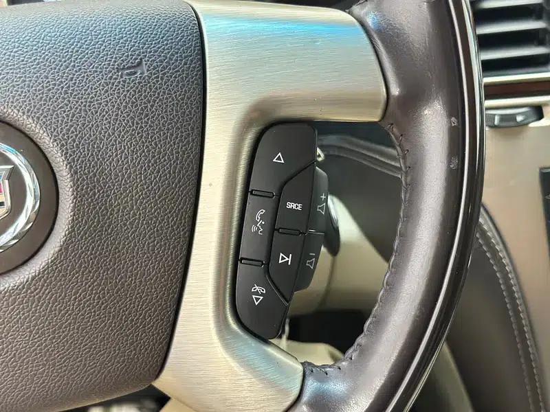 2013 Cadillac Escalade ESV Platinum Edition Extended Wheelbase — миниатюра 39
