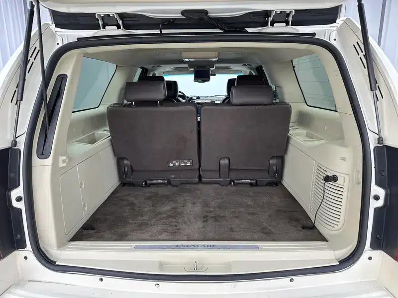 2013 Cadillac Escalade ESV Platinum Edition Extended Wheelbase — миниатюра 40