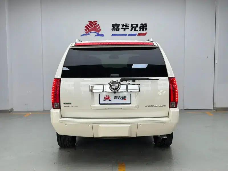 2013 Cadillac Escalade ESV Platinum Edition Extended Wheelbase — миниатюра 5