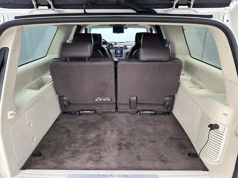 2013 Cadillac Escalade ESV Platinum Edition Extended Wheelbase — миниатюра 41