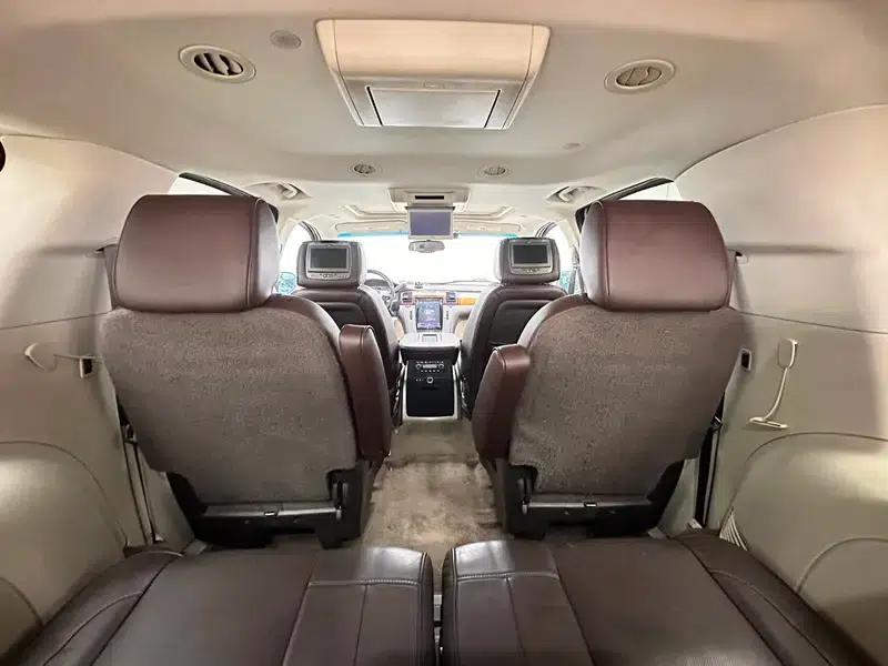 2013 Cadillac Escalade ESV Platinum Edition Extended Wheelbase — миниатюра 45