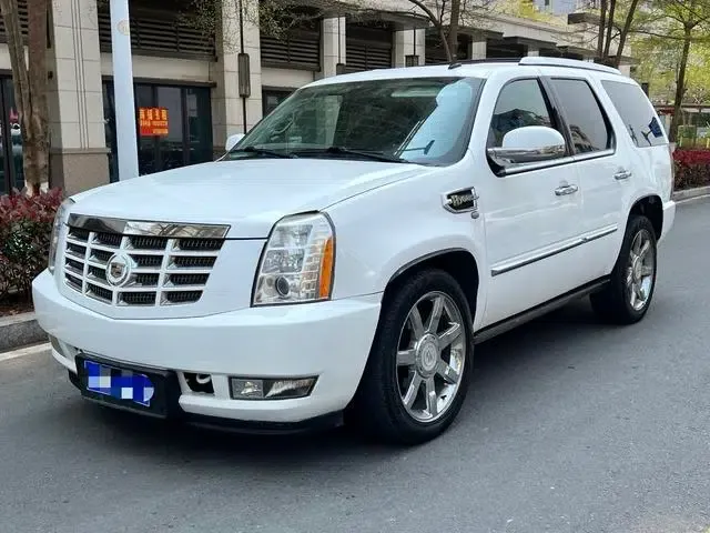 2010 Cadillac Escalade 6.0 Hybrid