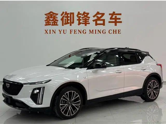 2023 Cadillac GT4 25T Premium