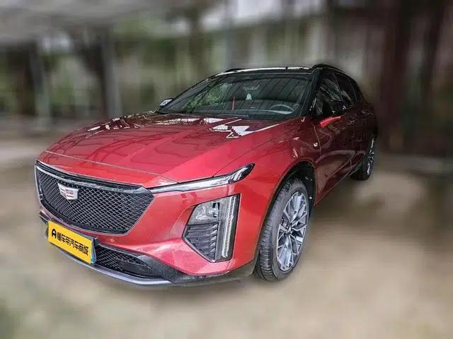 2023 Cadillac GT4 28T Platinum