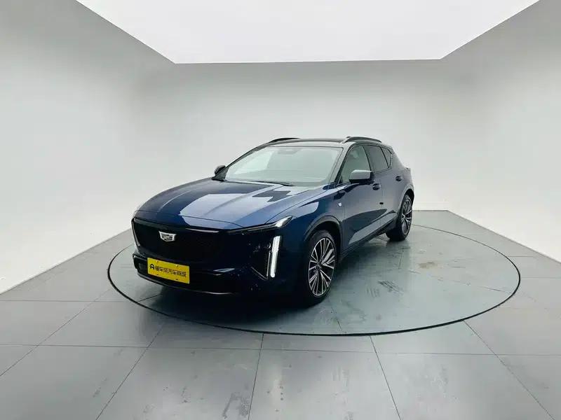 2023 Cadillac GT4 25T Premium — миниатюра 1