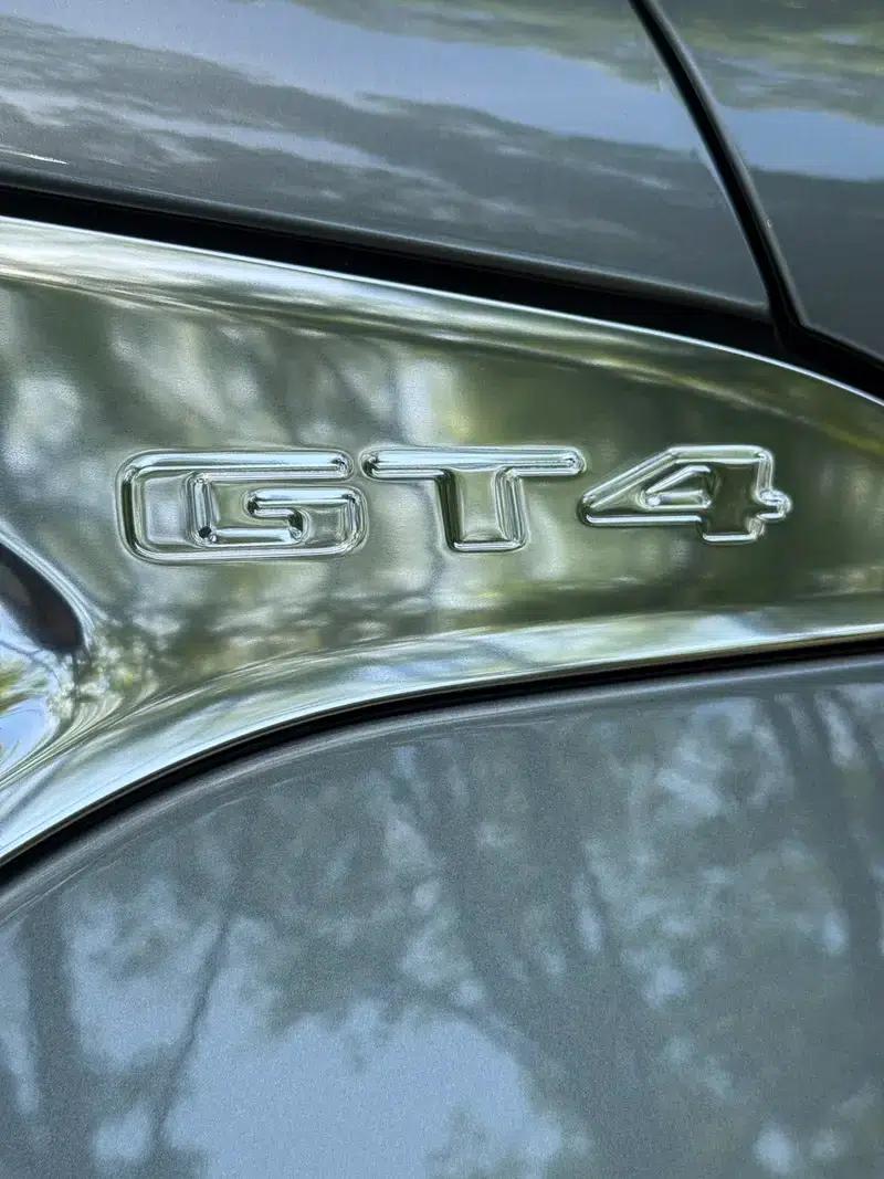 2023 Cadillac GT4 25T Premium — миниатюра 12