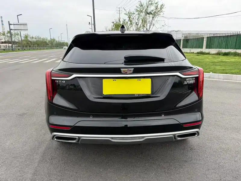 2023 Cadillac GT4 25T Luxury — миниатюра 5