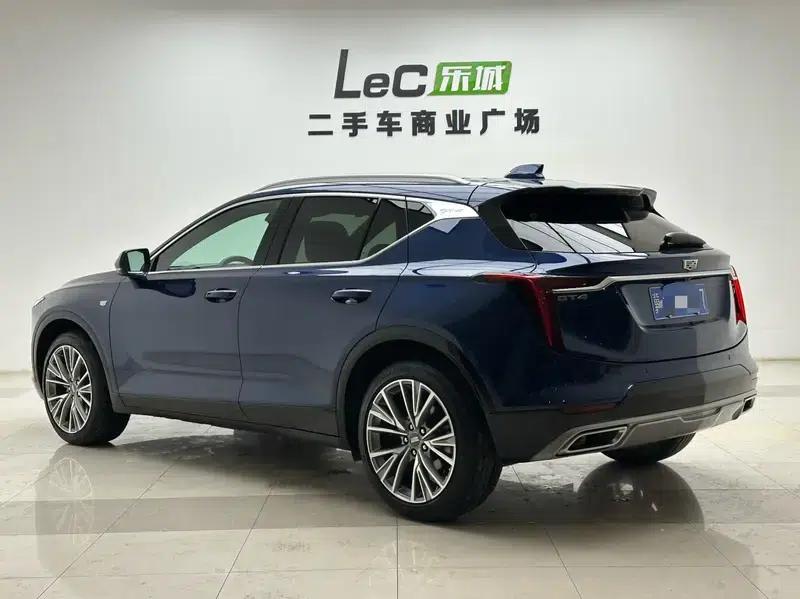 2023 Cadillac GT4 25T Luxury — миниатюра 5