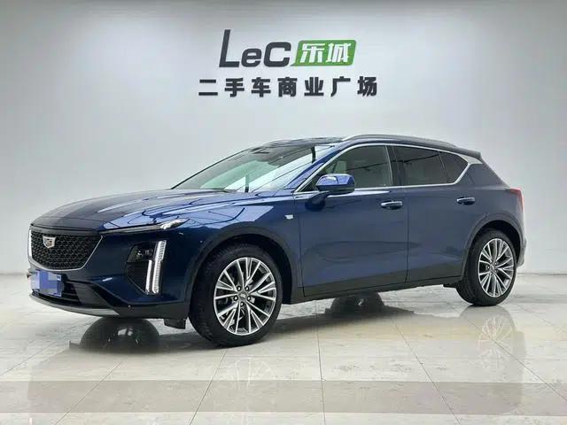 2023 Cadillac GT4 25T Luxury