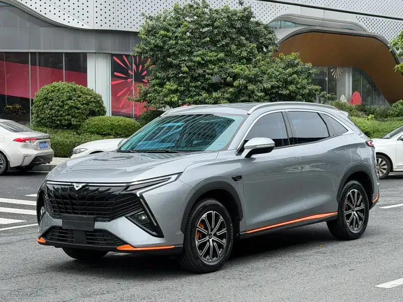 Kunlun 2023 Kunlun 300 Highland Edition — миниатюра 1
