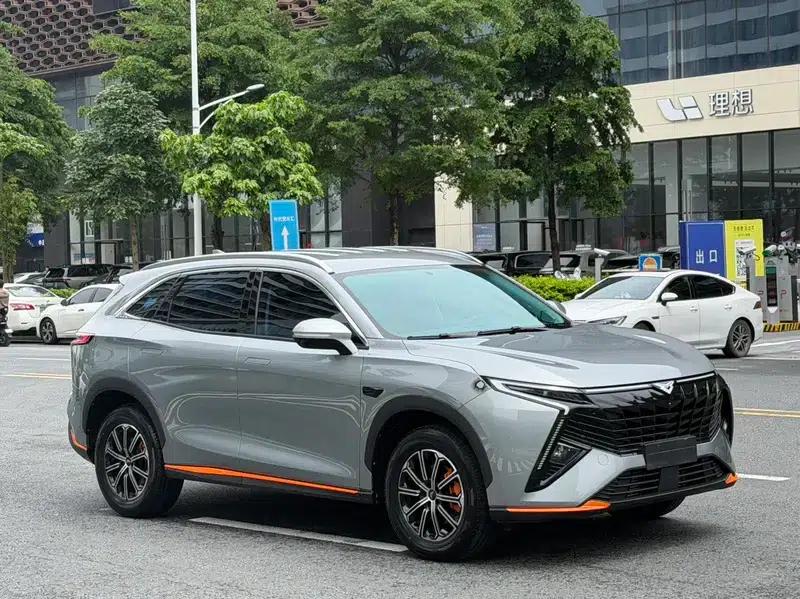 Kunlun 2023 Kunlun 300 Highland Edition — миниатюра 3