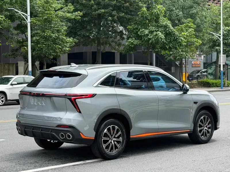 Kunlun 2023 Kunlun 300 Highland Edition — миниатюра 6