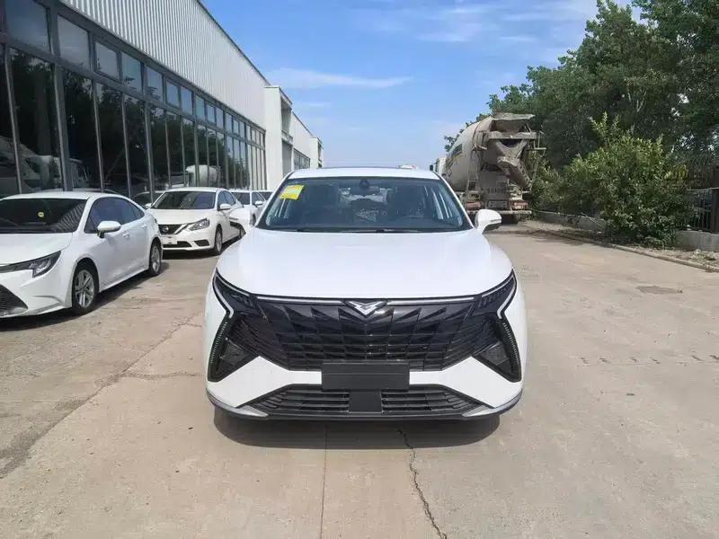 Kunlun 2026 1.5T 6DCT Mountain Edition — миниатюра 2