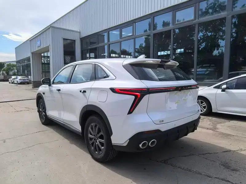 Kunlun 2026 1.5T 6DCT Mountain Edition — миниатюра 4