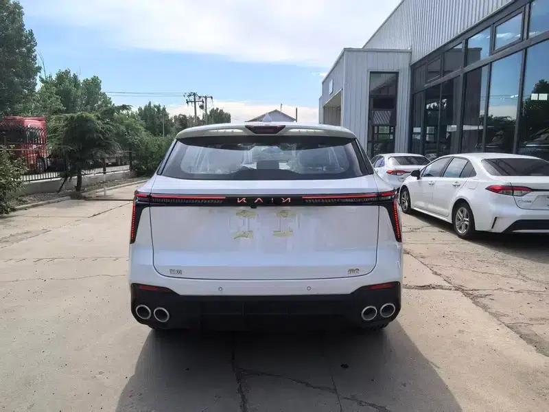 Kunlun 2026 1.5T 6DCT Mountain Edition — миниатюра 5