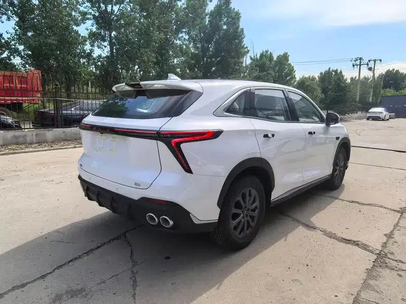 Kunlun 2026 1.5T 6DCT Mountain Edition — миниатюра 6