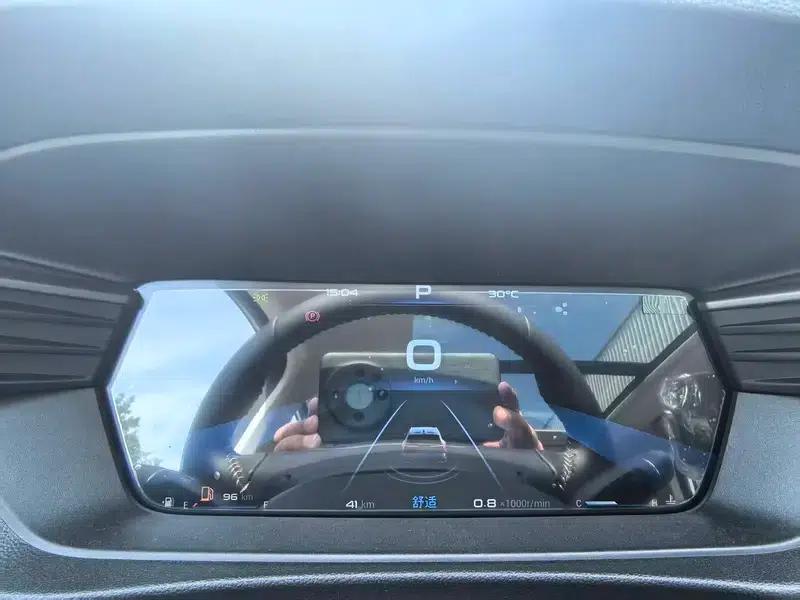 Kunlun 2026 1.5T 6DCT Mountain Edition — миниатюра 8