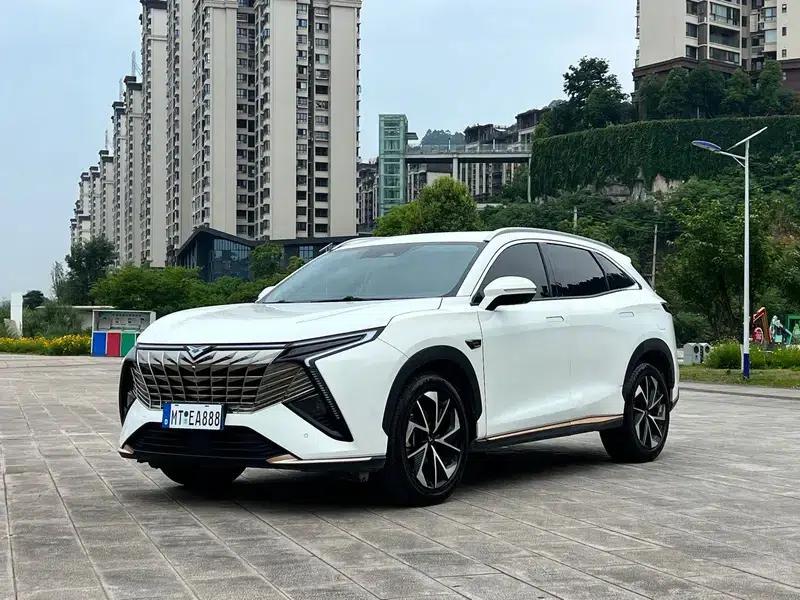 Kunlun 2023 Model Kunlun 500 Sky Edition — миниатюра 1