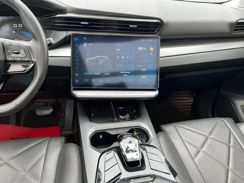 Kunlun 2023 Model Kunlun 500 Sky Edition — миниатюра 11