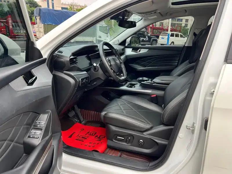 Kunlun 2023 Model Kunlun 500 Sky Edition — миниатюра 12