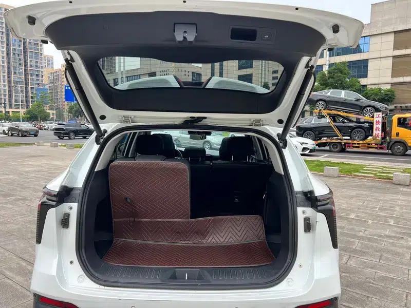 Kunlun 2023 Model Kunlun 500 Sky Edition — миниатюра 17