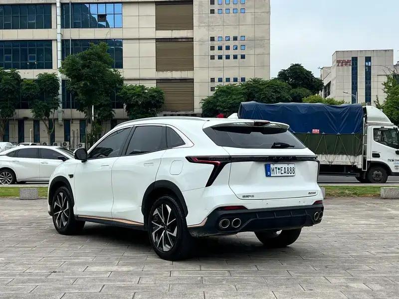 Kunlun 2023 Model Kunlun 500 Sky Edition — миниатюра 5