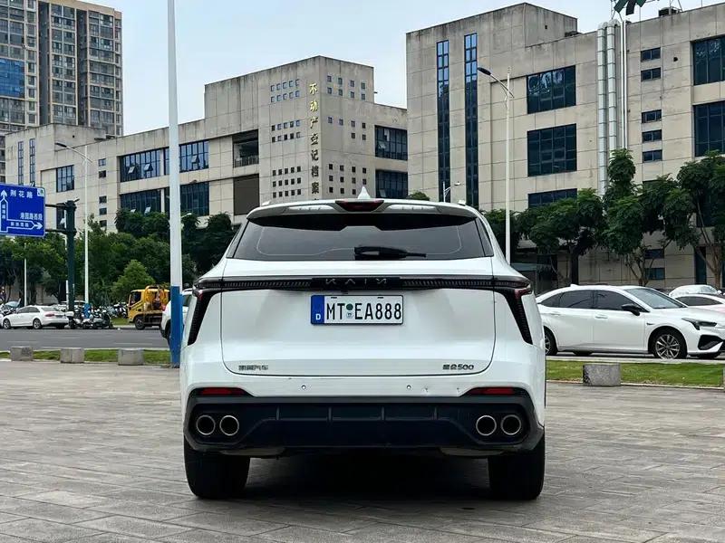 Kunlun 2023 Model Kunlun 500 Sky Edition — миниатюра 6