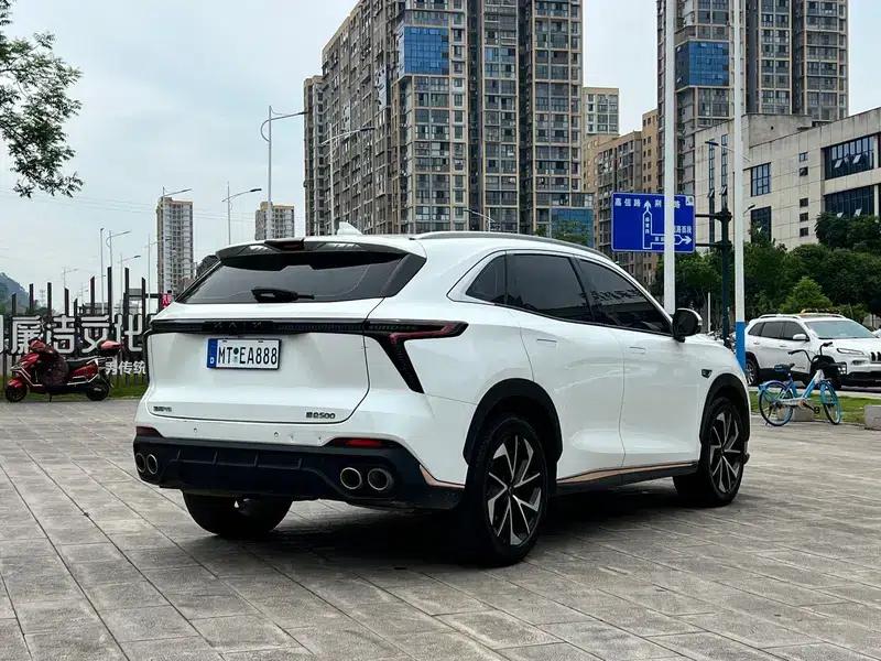 Kunlun 2023 Model Kunlun 500 Sky Edition — миниатюра 7