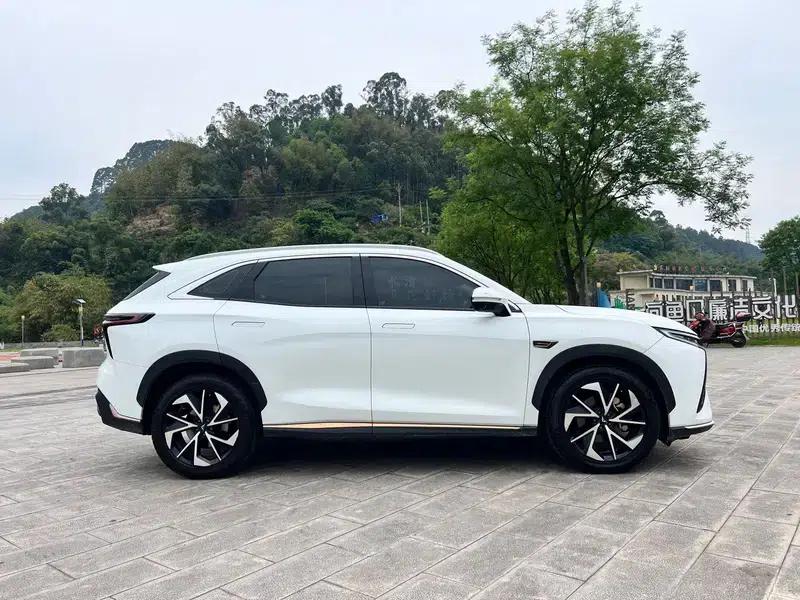 Kunlun 2023 Model Kunlun 500 Sky Edition — миниатюра 8