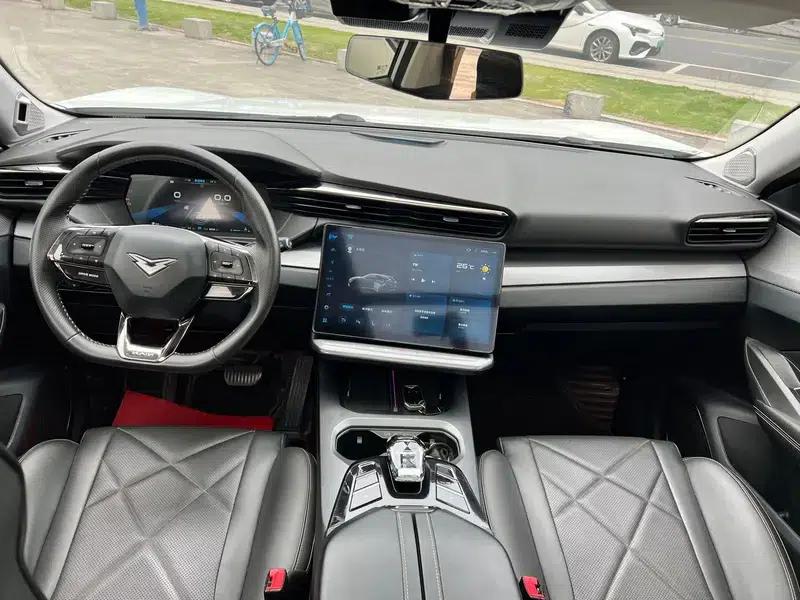 Kunlun 2023 Model Kunlun 500 Sky Edition — миниатюра 10