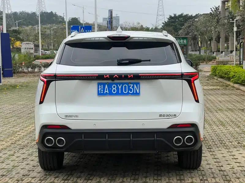 Kunlun 2023 Kunlun 300 Mountain Edition — миниатюра 4