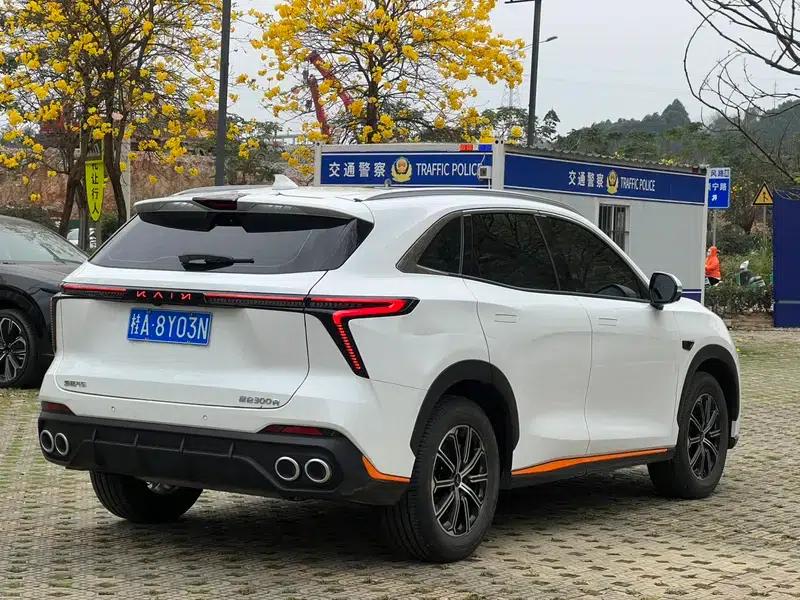 Kunlun 2023 Kunlun 300 Mountain Edition — миниатюра 5