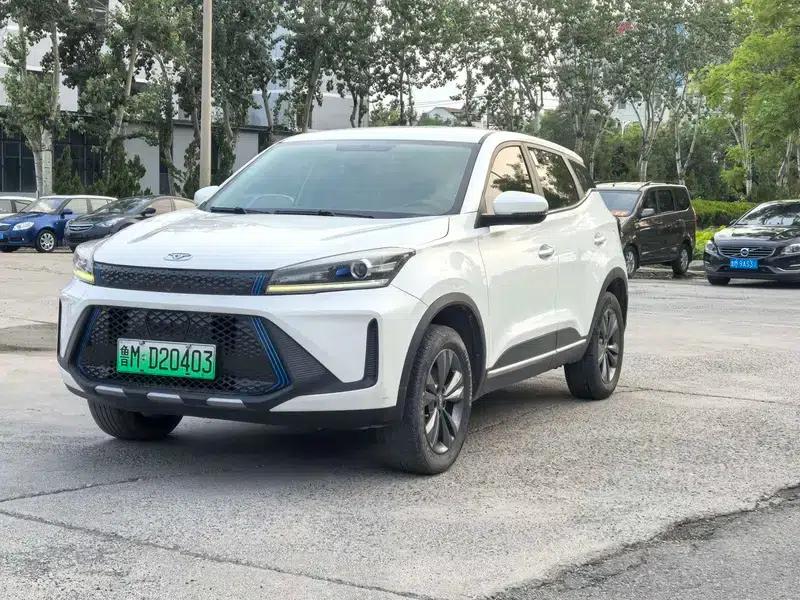 X-Cross Pro EV 2023 401km Enjoy Edition — миниатюра 1