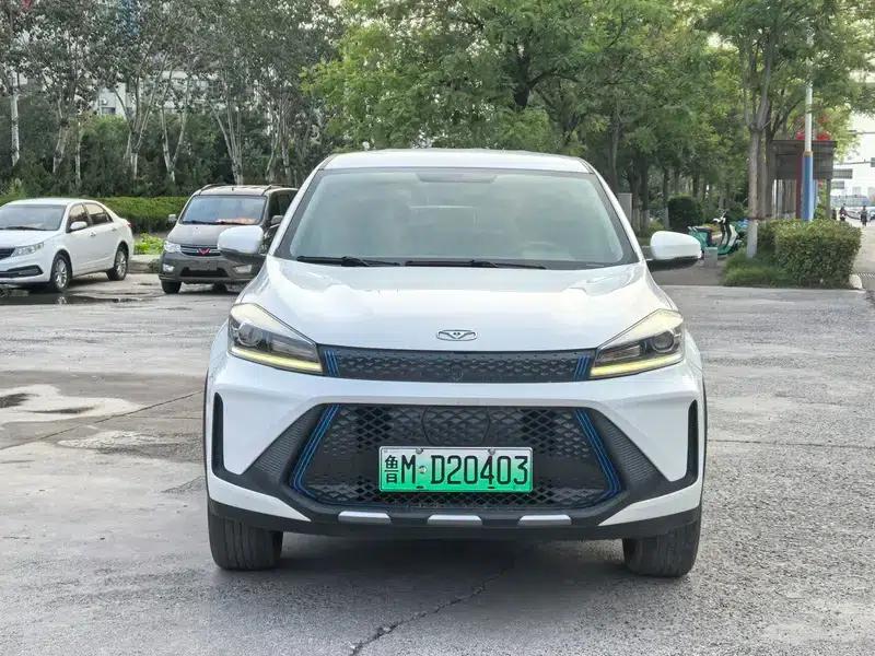 X-Cross Pro EV 2023 401km Enjoy Edition — миниатюра 2
