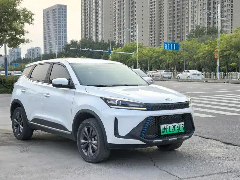 X-Cross Pro EV 2023 401km Enjoy Edition — миниатюра 3
