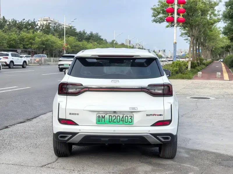 X-Cross Pro EV 2023 401km Enjoy Edition — миниатюра 5