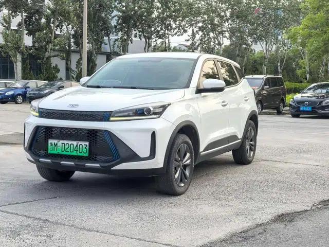 X-Cross Pro EV 2023 401km Enjoy Edition