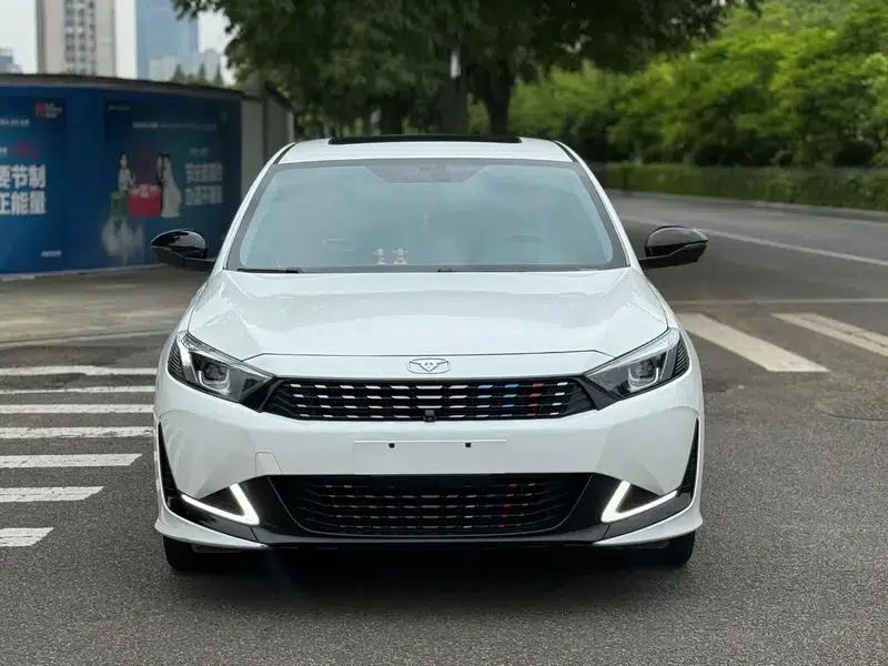 Sylphy 2021 1.5T CVT Rising Star Edition — миниатюра 2